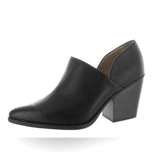 Soul Naturalizer Madge Matte Black Bootie